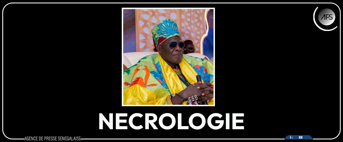 Décès de Papa Youssou Ndoye, jaraaf de Ouakam (famille)