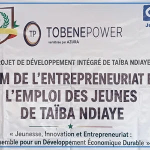 Taïba Ndiaye : des acteurs de l'emploi s'engagent à travailler ensemble pour une insertion durable des jeunes