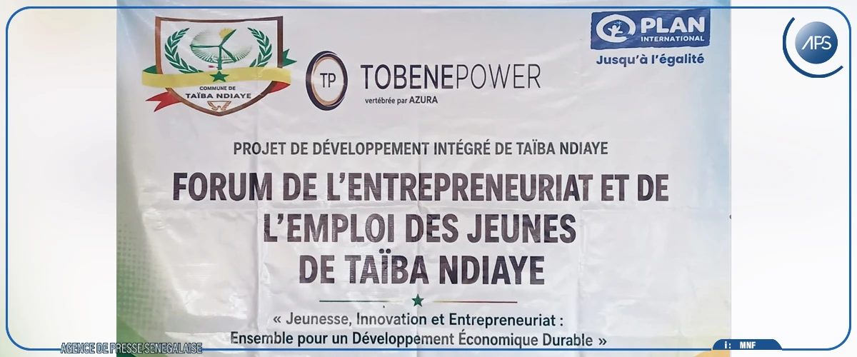 Taïba Ndiaye : des acteurs de l’emploi s’engagent à travailler ensemble pour une insertion durable des jeunes