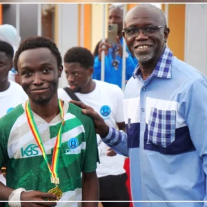 JOJ Dakar 2026 : Boubacar Diop, l'ambition d'un jeune reporter au service du récit olympique