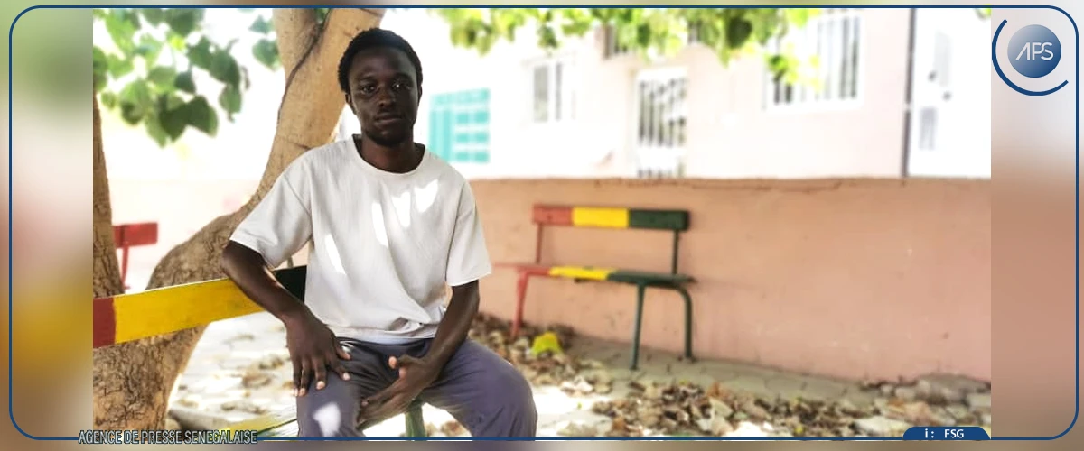 JOJ Dakar 2026 : Boubacar Diop, l'ambition d'un jeune reporter au service du récit olympique