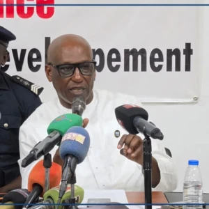 JOJ Dakar 2026 : "Le Sénégal prêt", assure Ibrahima Wade