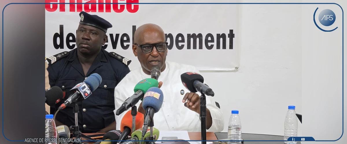 JOJ Dakar 2026 : “Le Sénégal prêt”, assure Ibrahima Wade