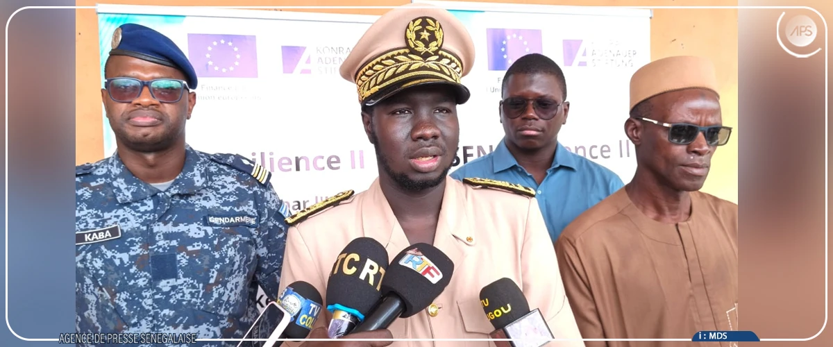 Kédougou : Forces de défense et populations invitées à renforcer la prévention contre l’extrémisme violent