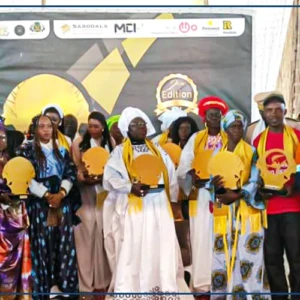 Kédougou : quatorze femmes modèles primées pour leur leadership entrepreneurial