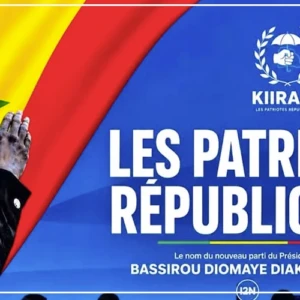 Bassirou Diomaye Faye : "Kiiraay/Les Patriotes républicains est une maison ouverte à tous"