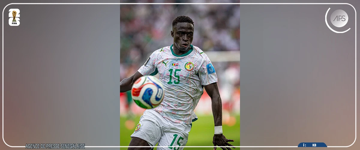 ‎Mondial 2026 : “Nous avons failli mentalement”, regrette Krépin Diatta après l’élimination du Sénégal ‎