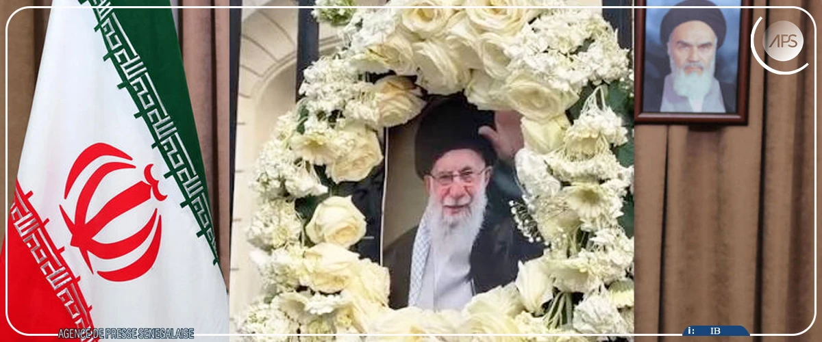 Ali Khamenei, guide suprême de la République islamique d’Iran, inhumé à Machhad (ambassadeur)