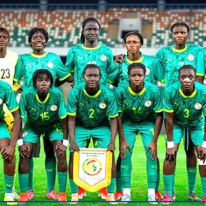 CAN féminine : ‎les Lionnes doivent effacer les souvenirs de leurs dernières défaites, selon un responsable de la FSF
