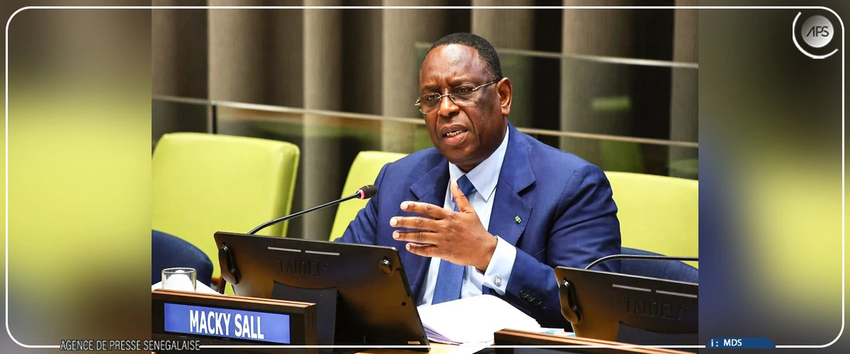 Non, l’article de UN Watch sur Macky Sall ne provient pas du site officiel de l’ONU