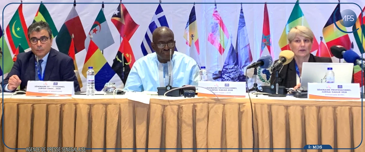 Abdoul Madjib Guèye plaide pour un cadre de compétences maîtrisé au profit des institutions supérieures de contrôle à fonction juridictionnelle