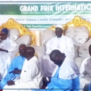 Touba : les lauréats du 5e Grand Prix international Cheikh Ahmadou Bamba pour le Saint Coran récompensés