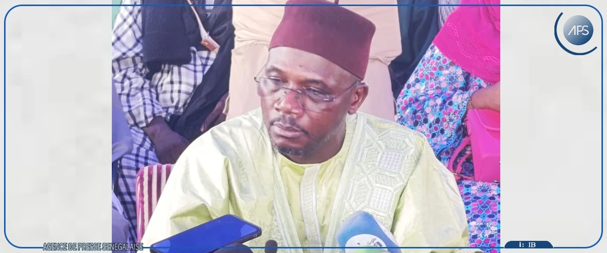 Grand Magal de Touba : l'Etat remet du matériel de nettoiement au comité d'organisation