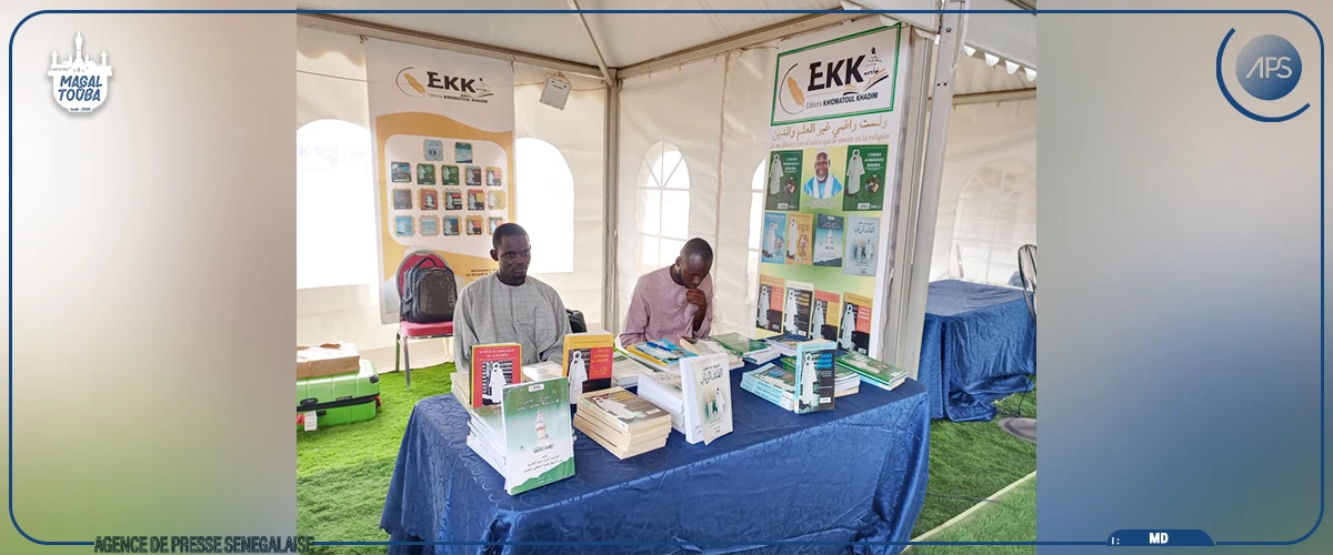 Le livre religieux, un marché en plein essor dopé par les écrits sur Cheikh Ahmadou Bamba