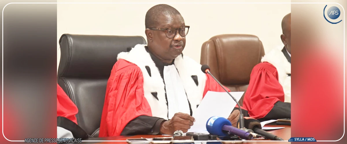 Quatre nouveaux magistrats prêtent serment à la Cour d’appel de Tambacounda