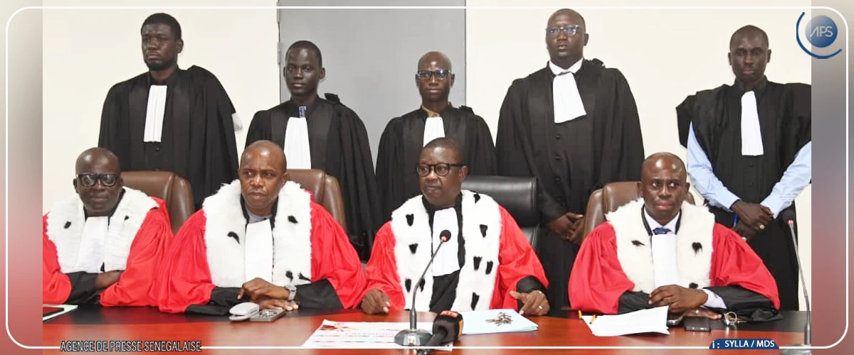 Quatre nouveaux magistrats prêtent serment à la Cour d’appel de Tambacounda