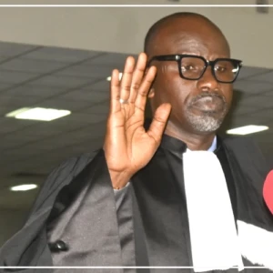 Quinze nouveaux magistrats ont prêté serment devant la Cour d'appel de Dakar