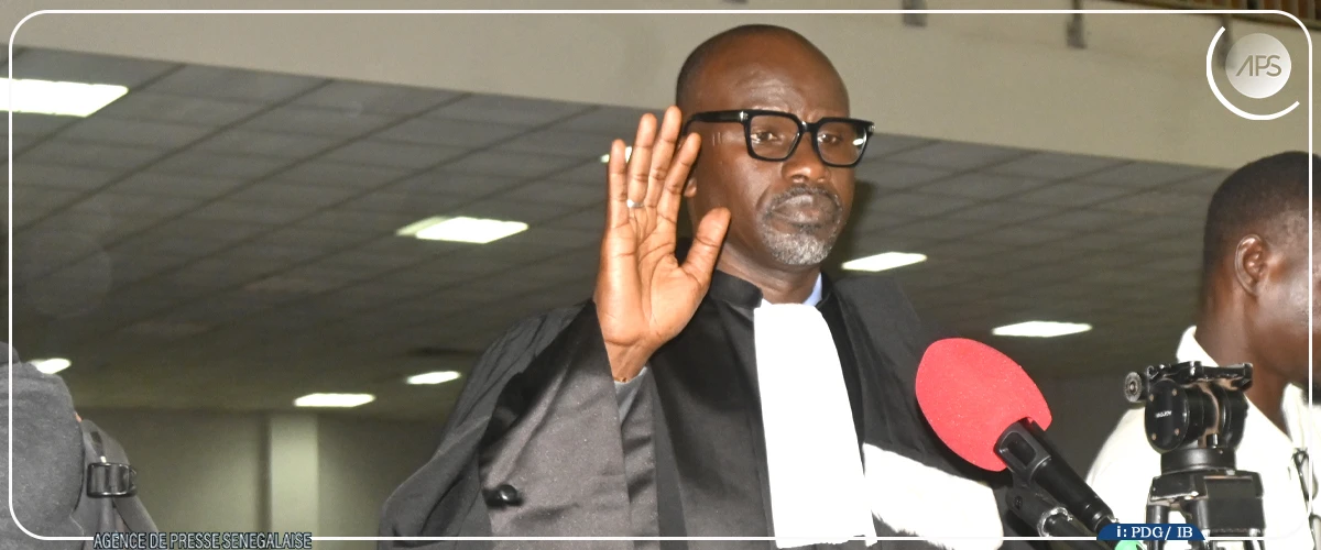 Quinze nouveaux magistrats ont prêté serment devant la Cour d’appel de Dakar
