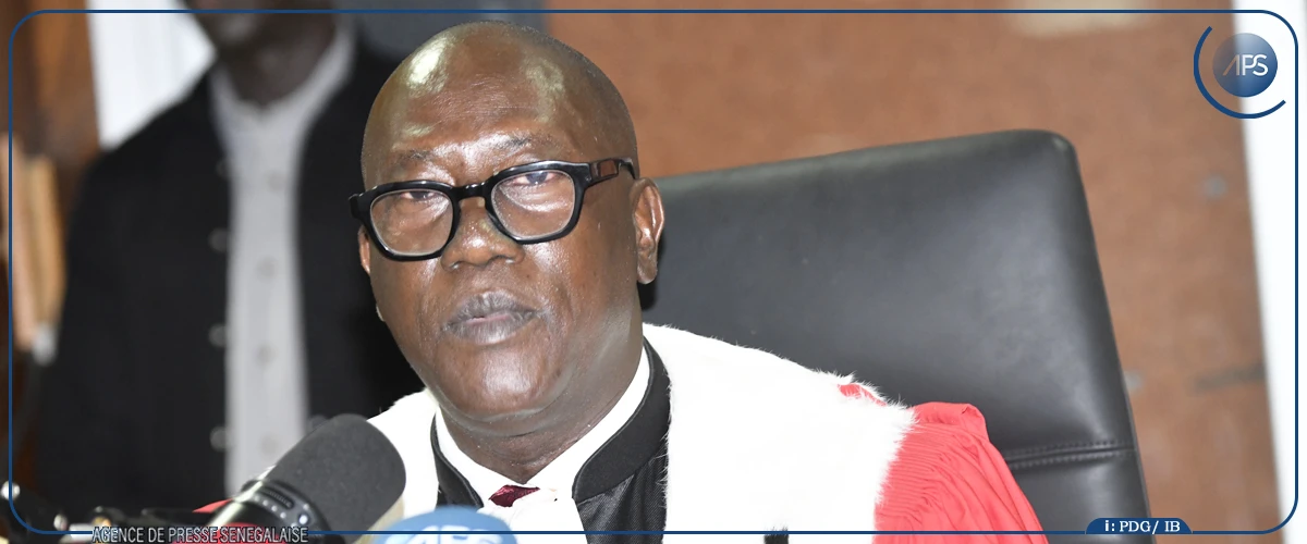 Quinze nouveaux magistrats ont prêté serment devant la Cour d'appel de Dakar