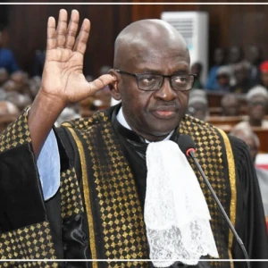 Abdoul Madjib Guèye officiellement installé à la tête de la Cour des comptes