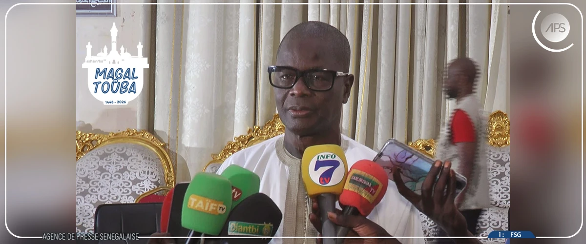 Grand Magal de Touba : le maire assure que toutes les missions confiées à la commune ont été exécutées