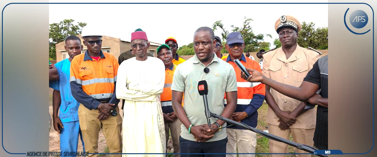 Kédougou : SGO lance la construction de plusieurs infrastructures communautaires à Sabodala et Khossanto