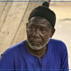 Mamadou Fall, légende et mémoire des arènes dans le Gandoul