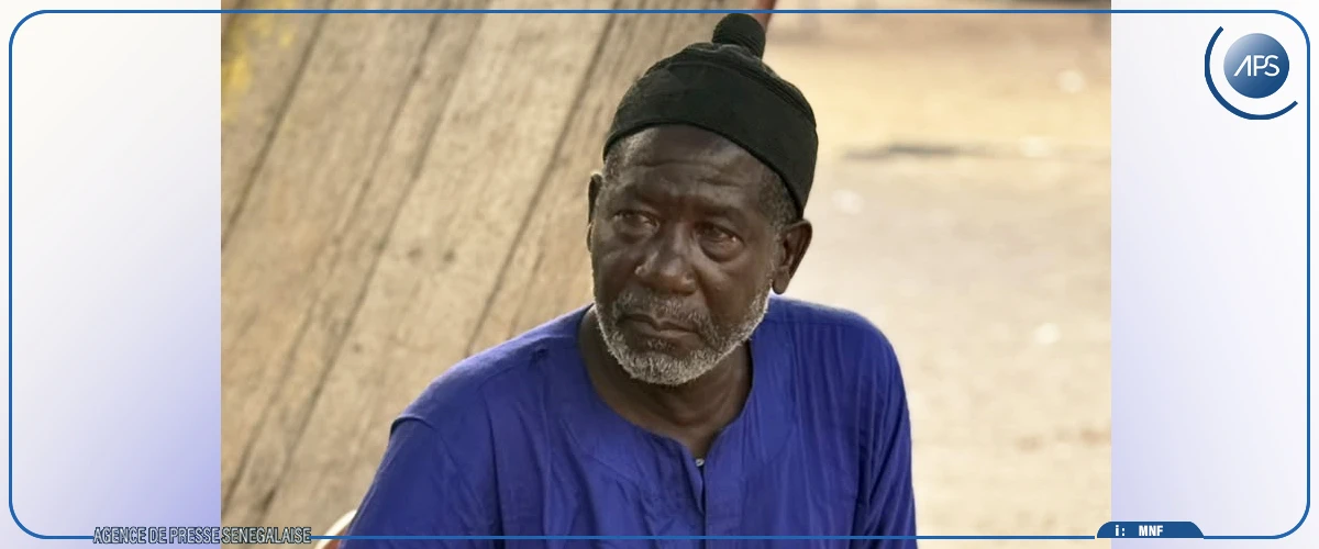Mamadou Fall, légende et mémoire des arènes dans le Gandoul