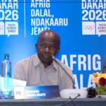 Plus de 70 % des marchés du COJOJ ont été attribués à des entreprises sénégalaises, selon Mamadou Diagna Ndiaye