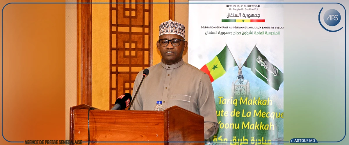 Hajj 2027 : le général Mamadou Gaye prône l’anticipation face à un calendrier “particulièrement contraignant”