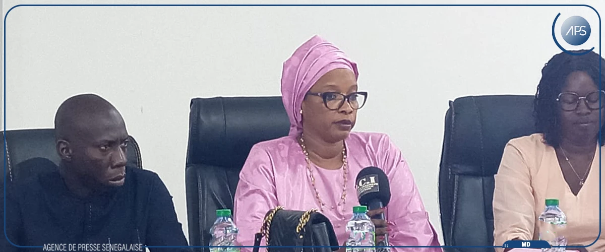 Mame Coumba Diop appelle à dynamiser la Galerie nationale d’art pour une meilleure appropriation
