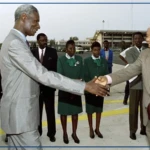 Retour sur les deux visites de Nelson Mandela à Dakar