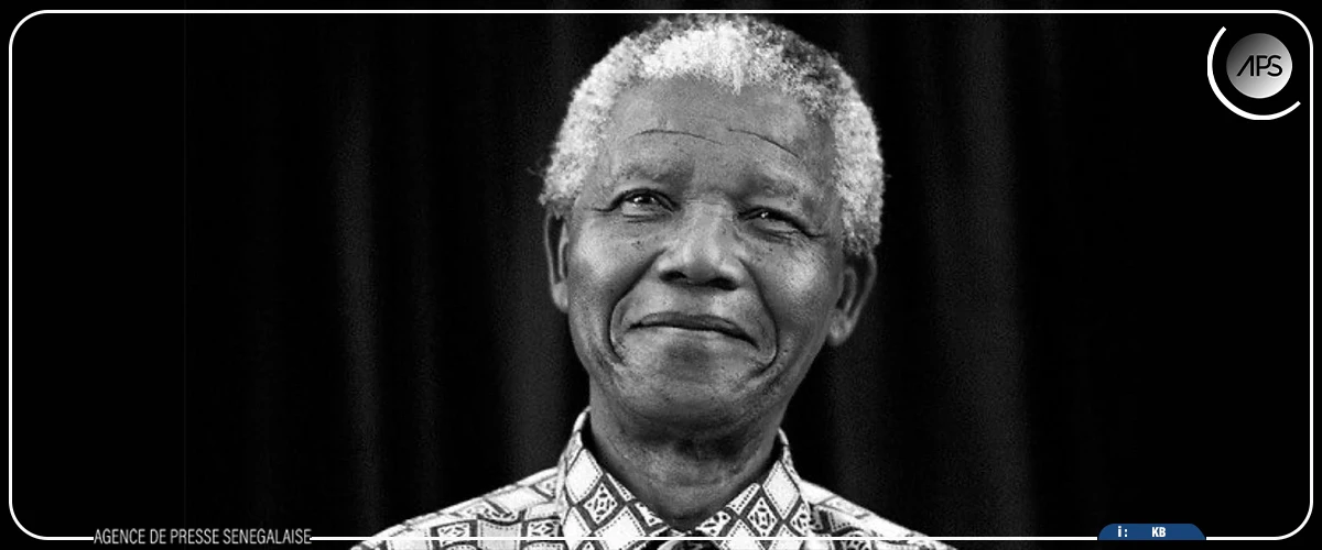 ”La situation actuelle en Afrique du Sud traduit une rupture avec l’héritage de Nelson Mandela”, selon un militant de Madiba