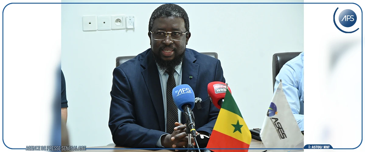La visite de Thomas Pesquet vise à promouvoir les sciences spatiales, selon Maram Kaïré