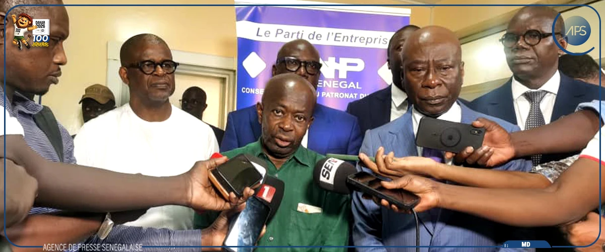 Plus de 70 % des marchés du COJOJ ont été attribués à des entreprises sénégalaises, selon Mamadou Diagna Ndiaye