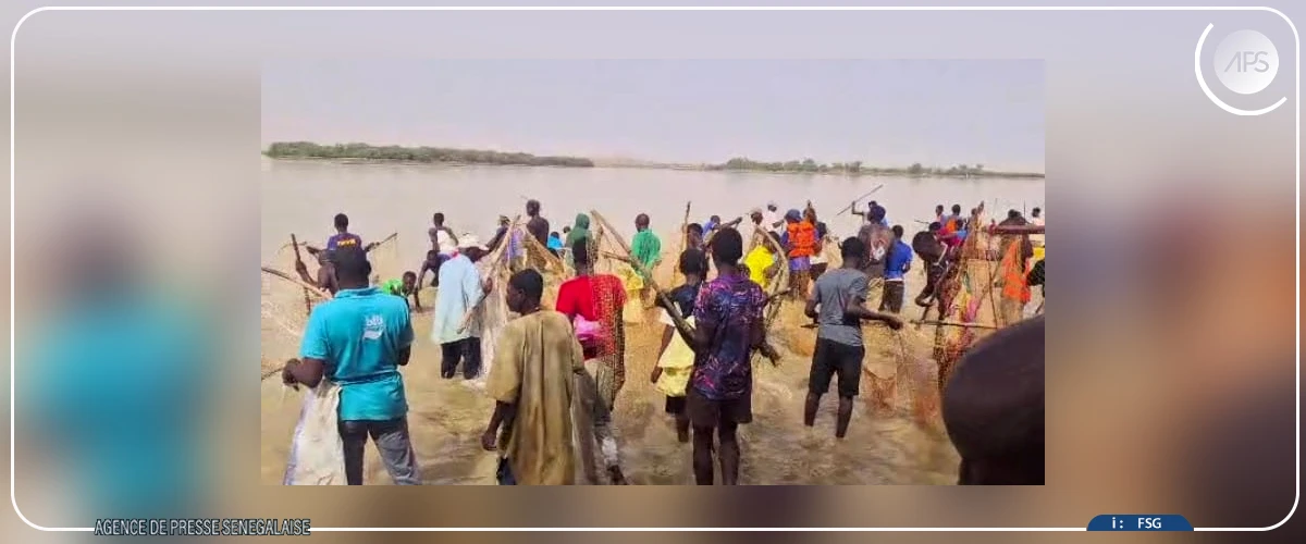 Les mares de Bakel, "oasis dormants" en quête de réhabilitation