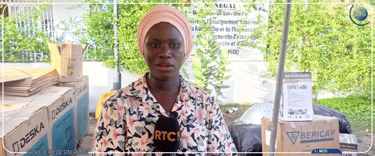 Sédhiou : 20 femmes formées aux techniques de transformation des céréales locales et des fruits en jus