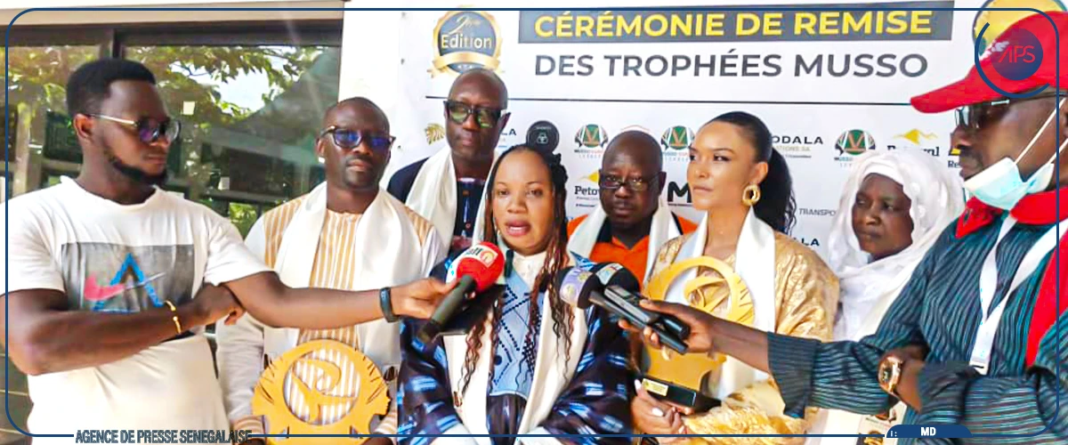 Kédougou : quatorze femmes modèles primées pour leur leadership entrepreneurial
