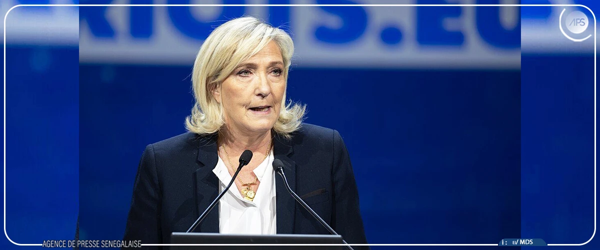France : Marine Le Pen retrouve son éligibilité malgré sa condamnation en appel