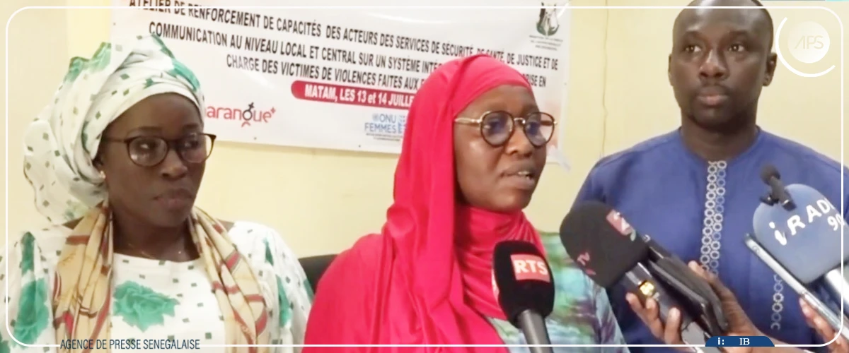 Matam : plaidoyer pour de nouvelles stratégie de lutte contre les VBG