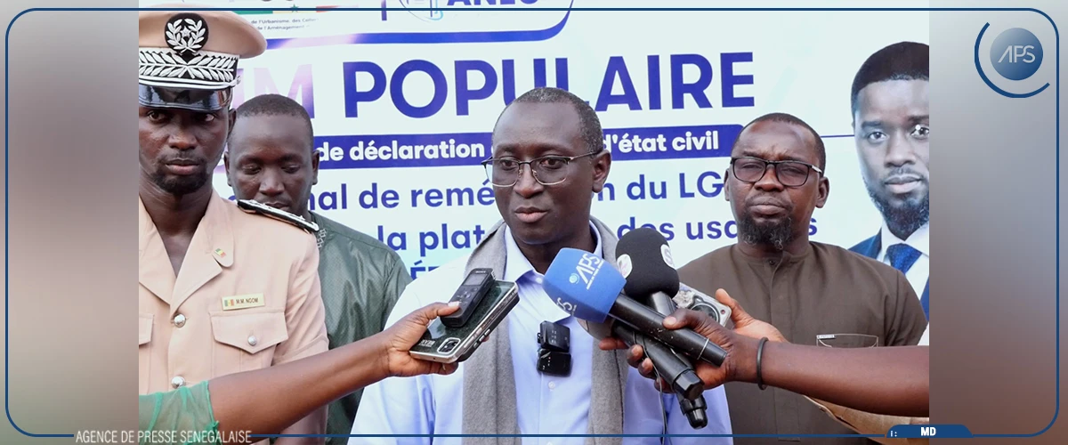 Etat civil : fraude documentaire et déclaration tardive au menu d’un forum citoyen à Ndiaganiao
