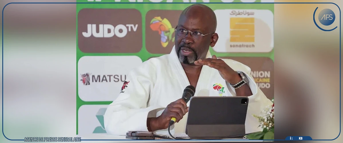 ”Les JOJ doivent laisser un héritage durable au judo sénégalais” (fédération)