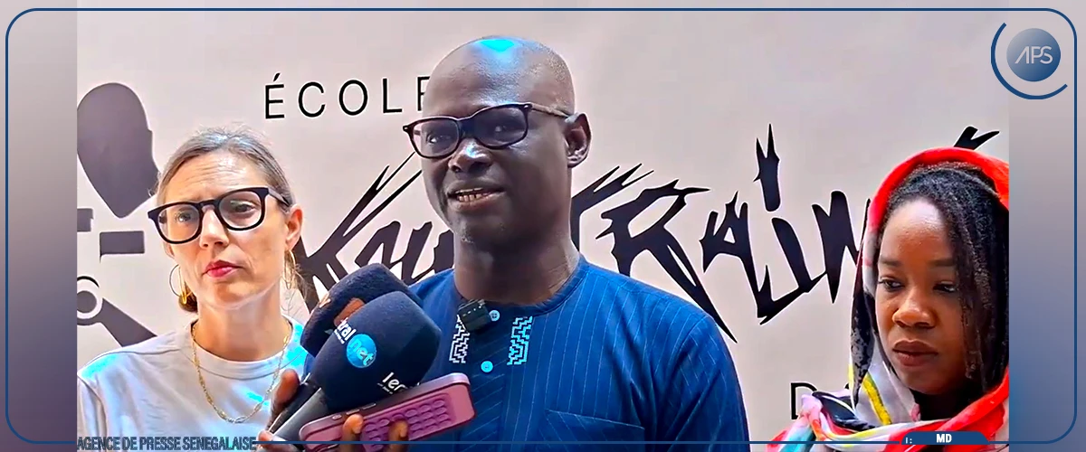 Audiovisuel : Kourtrajmé Sénégal lance deux nouvelles formations certifiantes pour renforcer les compétences des jeunes