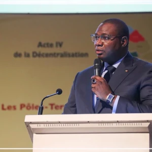 Acte IV de la décentralisation et pôles-territoires : la concertation a débouché sur un consensus, selon Moussa Bala Fofana