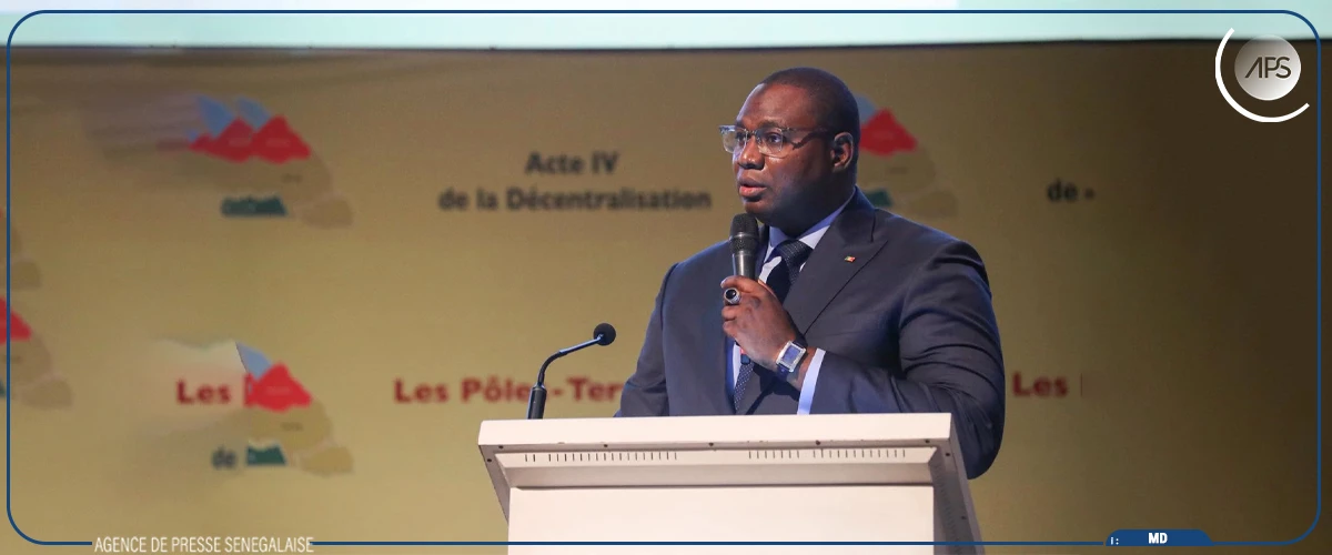 Les pôles-territoires sont appelés à ‘’doubler’’ leur contribution au PIB, selon Moussa Bala Fofana