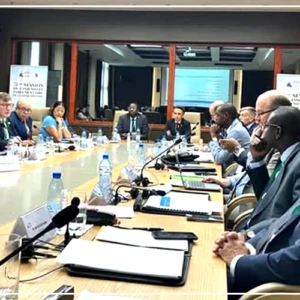 Transformation numérique : l'Assemblée nationale du Sénégal partage son expérience lors de 51ᵉ Session de l'APF