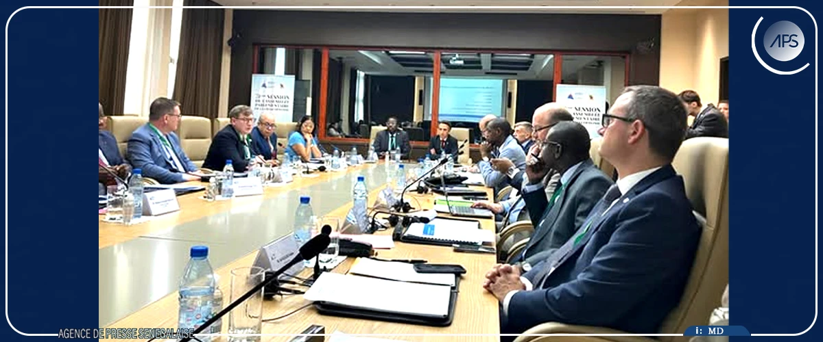 Transformation numérique : l’Assemblée nationale du Sénégal partage son expérience lors de 51ᵉ Session de l’APF