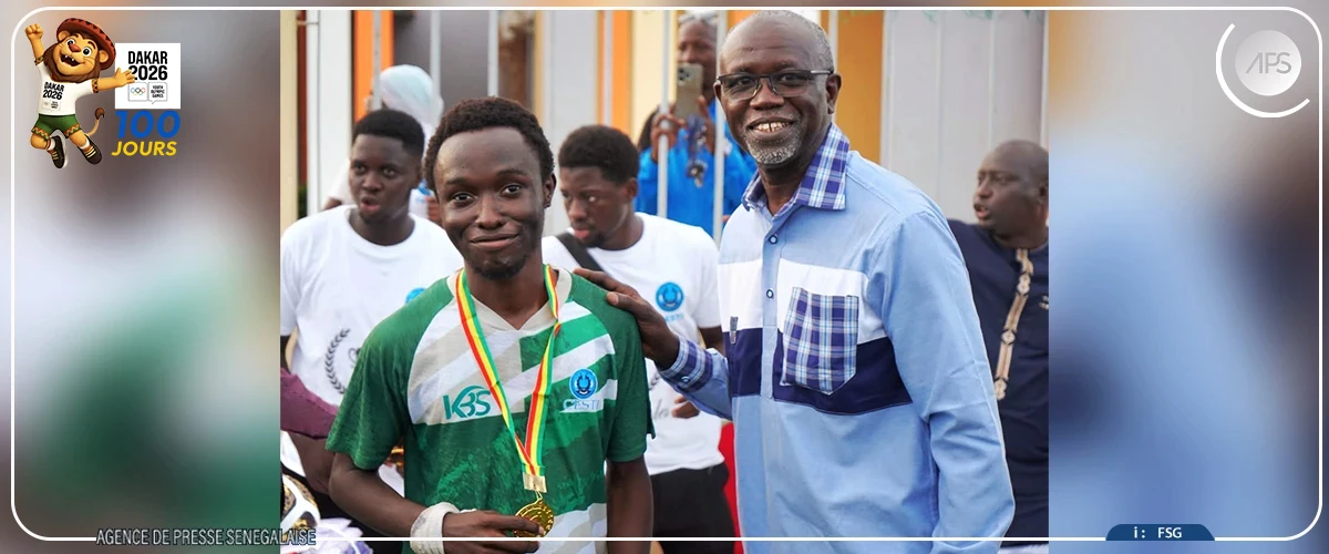 JOJ Dakar 2026 : Boubacar Diop, l’ambition d’un jeune reporter au service du récit olympique