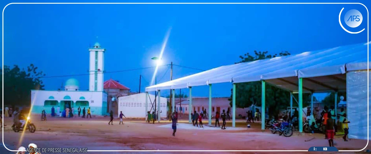 A la découverte de Médina Baye Kaffrine, cité inspirée de la capitale de la Faydatou Tidjania