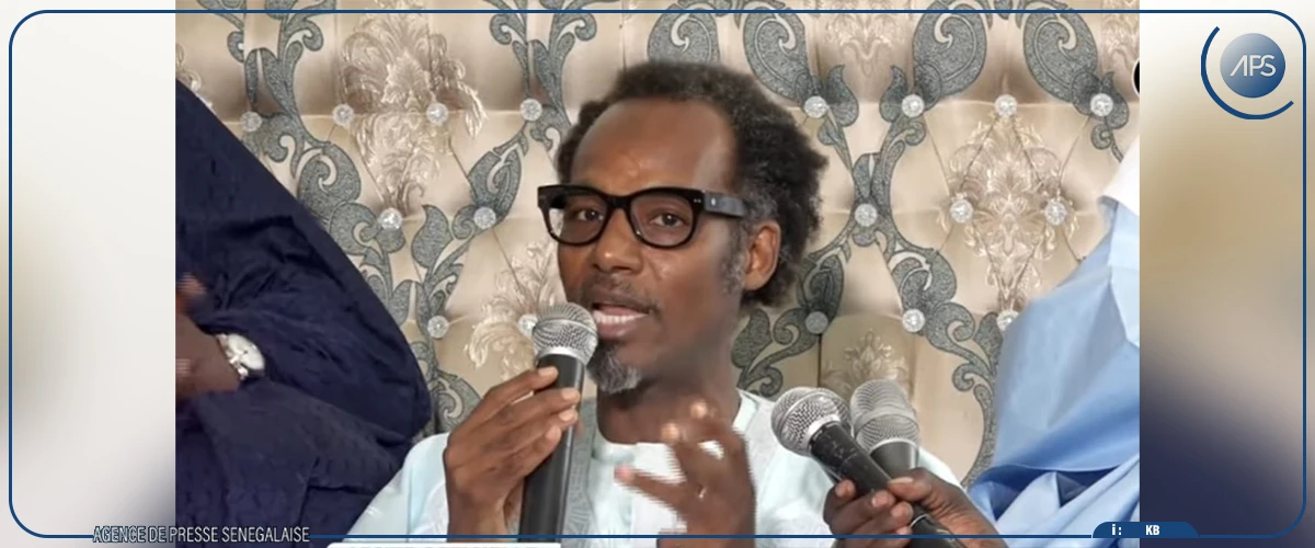 Le ministre de l'Intérieur reçu à Ndiassane par le khalife général des Khadres